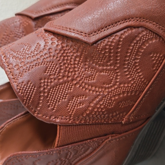 Easy Street Ankle Boots Size 8.5 - Picture 6 of 9